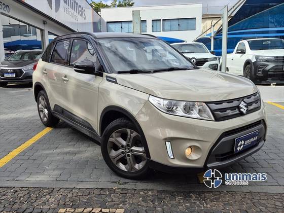 SUZUKI VITARA 1.6 16V GASOLINA 4ALL AUTOMÁTICO